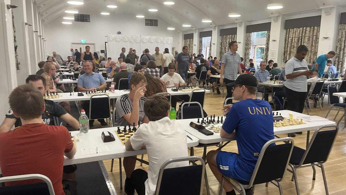 Malpas Chess Club Newport Gwent
