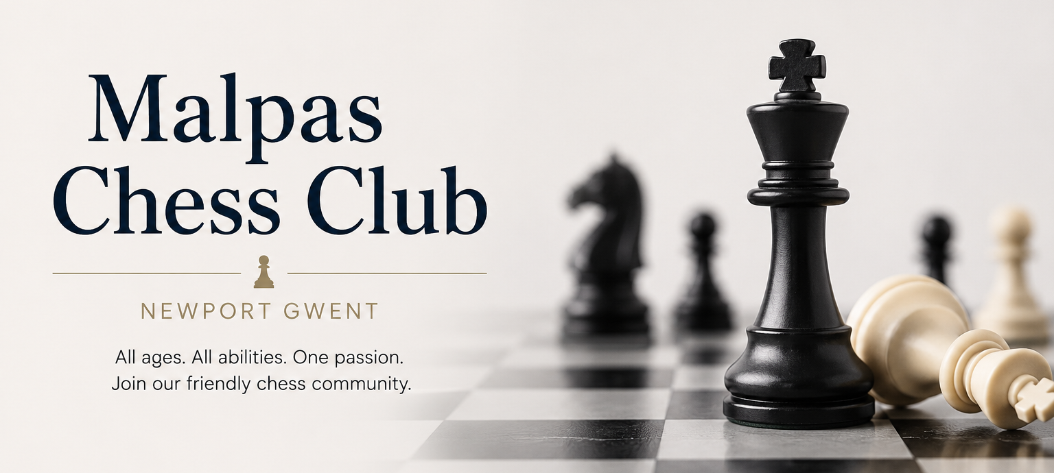 Malpas Chess Club Logo