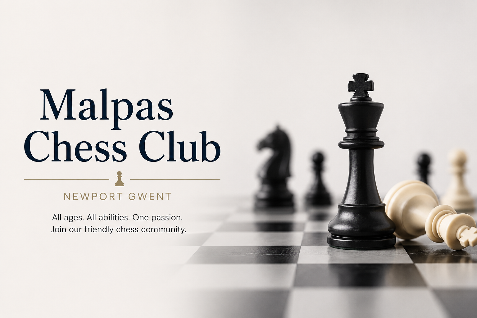 Malpas Chess Club Logo